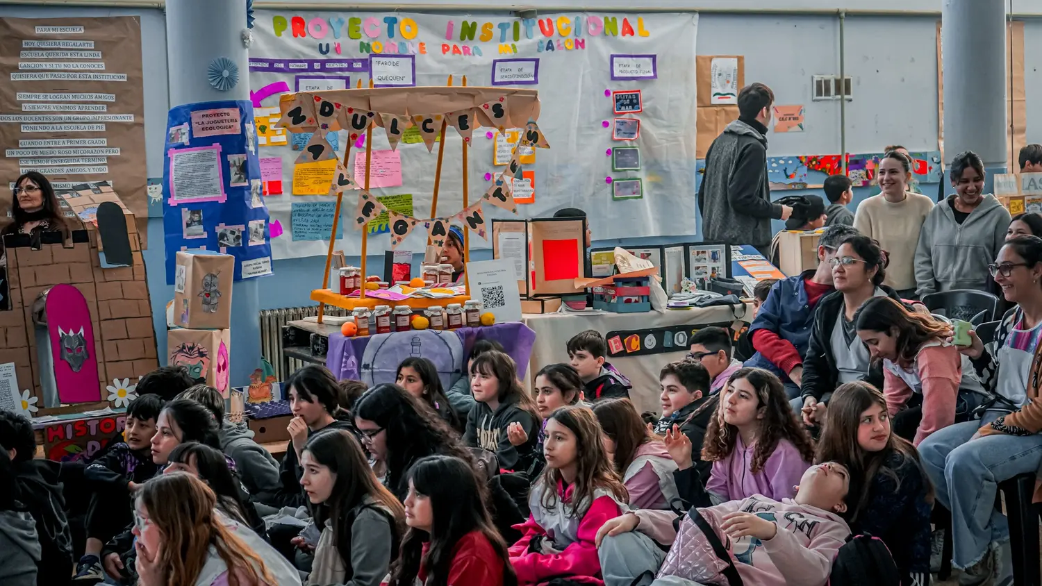 Nueva edición de la muestra educativa distrital