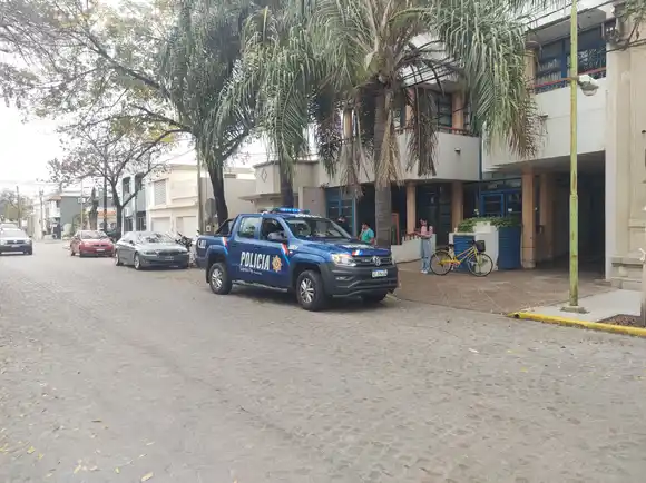 Intensa persecución por las calles de Rafaela para atrapar al ladrón de una bicicleta