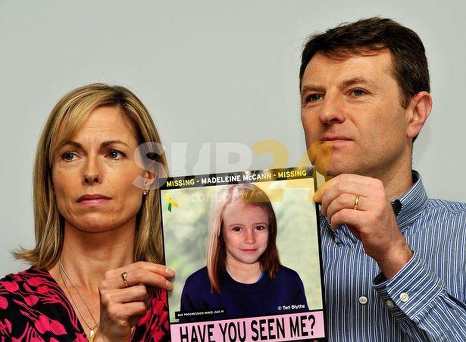 Alemania: acusaron formalmente al sospechoso por la desaparición de Madeleine McCann