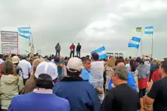 9 de julio: ruralistas entrerrianos se suman a la movilización