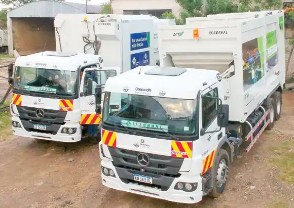 El servicio de recolección trabajará normalmente este fin de semana