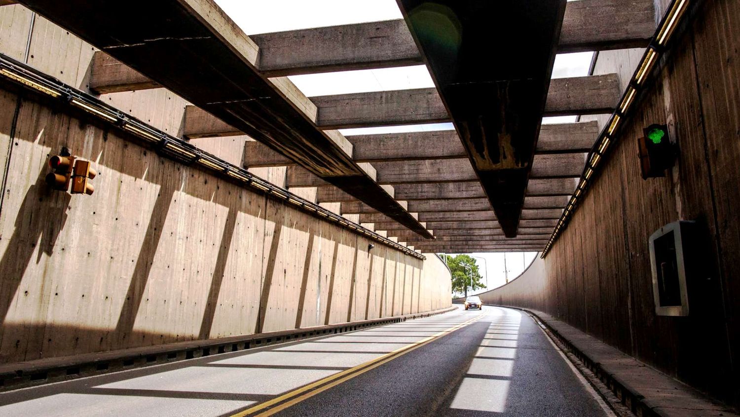 Túnel Subfluvial: analizan un aumento en el peaje