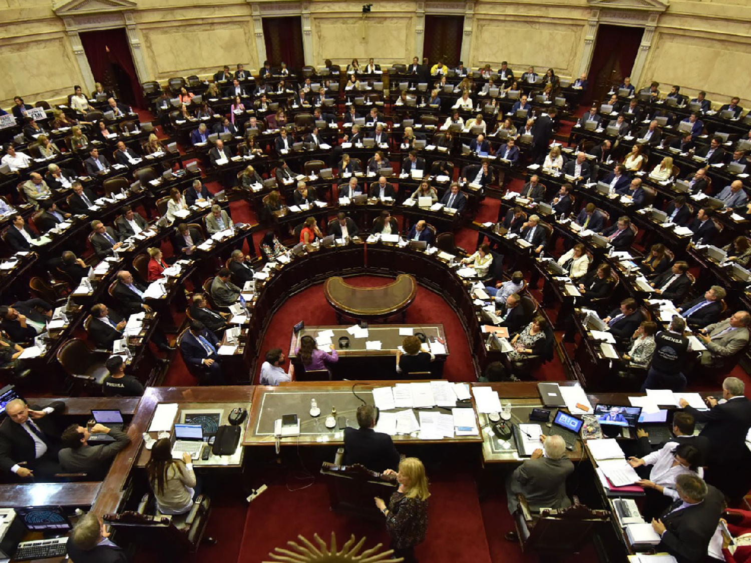 Diputados debatirá mañana el proyecto de Emergencia Alimentaria impulsado por la oposición