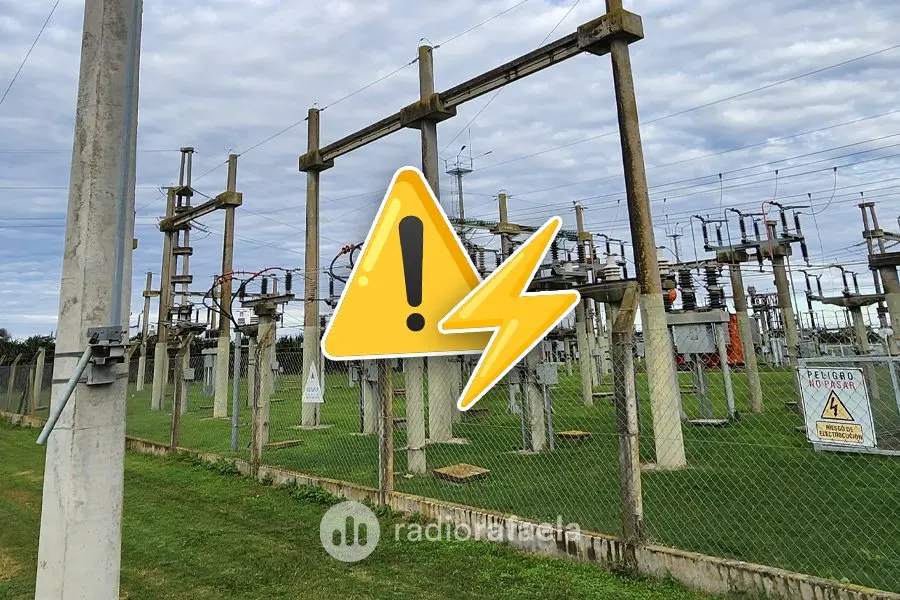 Restablecieron el servicio eléctrico en Bella Italia tras una falla en el alimentador N°7
