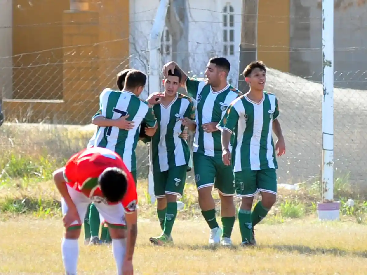 Se juegan los cuartos de final de la Liga Amateur