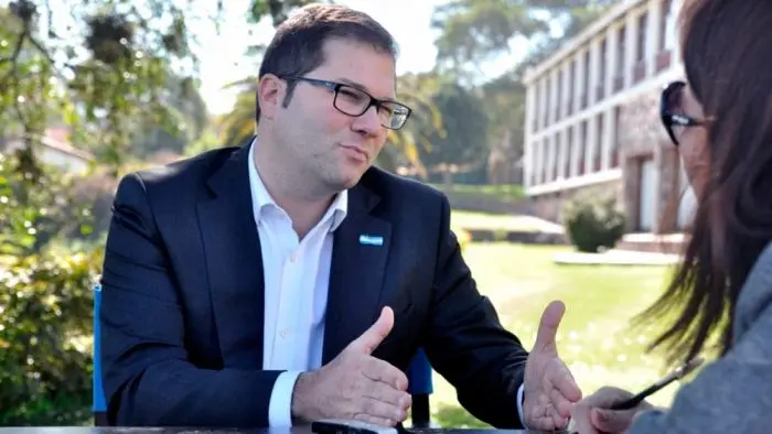 Casares dice que la lucha contra el narcotráfico es «una política de Estado»