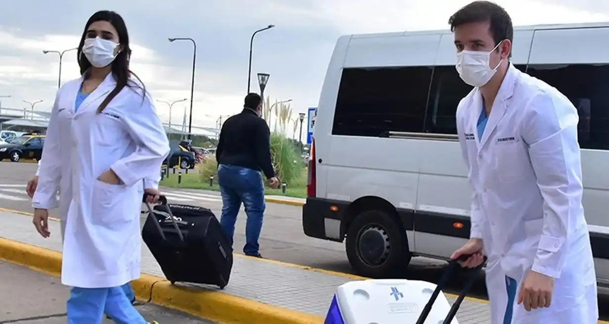 Donación de órganos: “La ley Justina vino a cambiar todo”, dijo el director del Cudaio