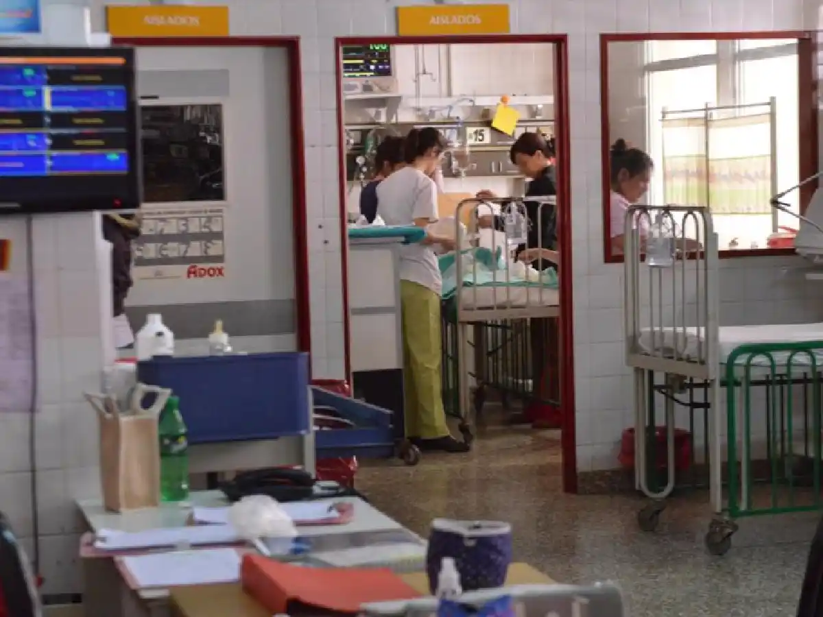 Un niño de 20 meses falleció en Río Negro y ya son seis las víctimas fatales por angina bacteriana