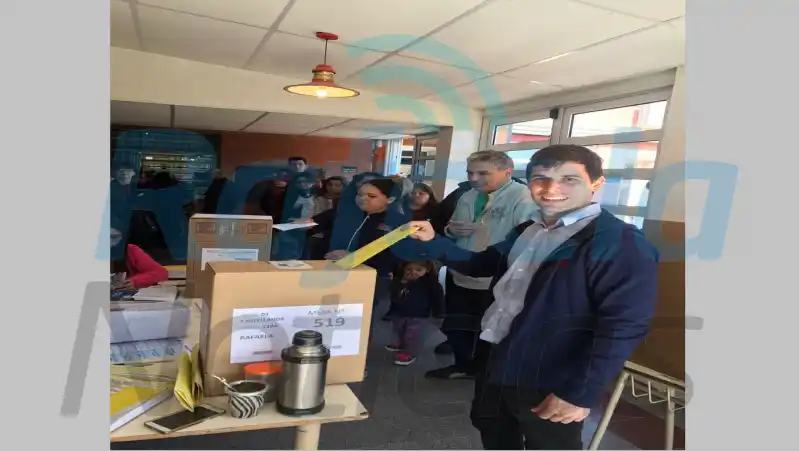 Cambiemos se impone en Rafaela