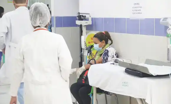 Bolivia: las muertes por influenza en Santa Cruz se duplicaron en dos semanas