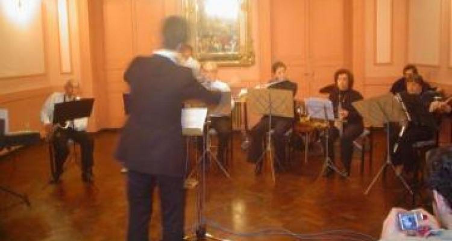 Concierto a sala llena
