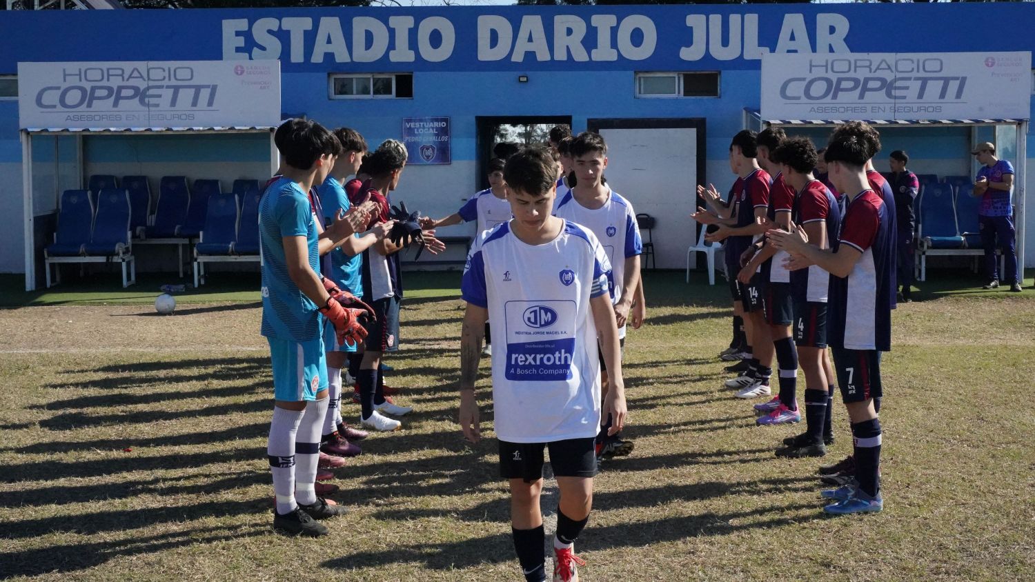 Burno Rocca equipo