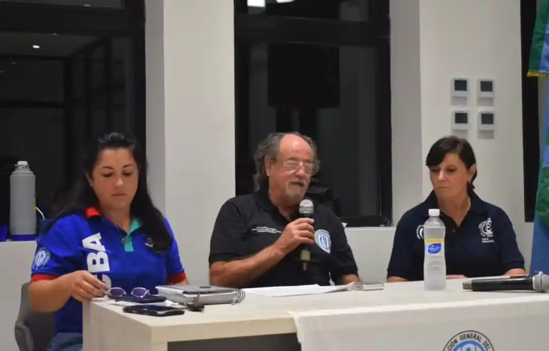 Importante reunión de la CGT Regional Chascomús: análisis y propuestas en defensa de los trabajadores y jubilados