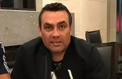 El presidente de San Francisco agredió a un jugador de Gimnasia