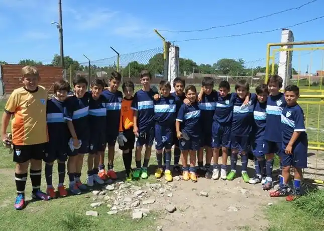 Juventud se coronó campeón en 2003: todos los resultados 