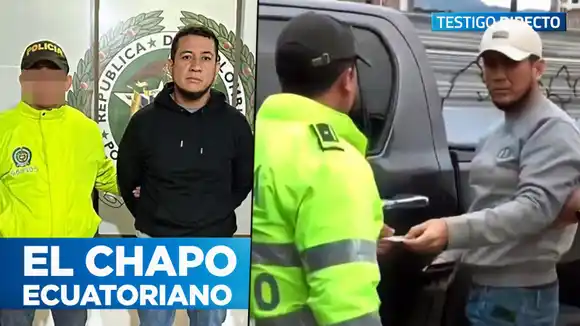 Así cayó en Colombia uno de los narcos más temidos del mundo – Testigo Directo