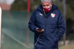 Jorge Burruchaga expresó su deseo de volver a dirigir