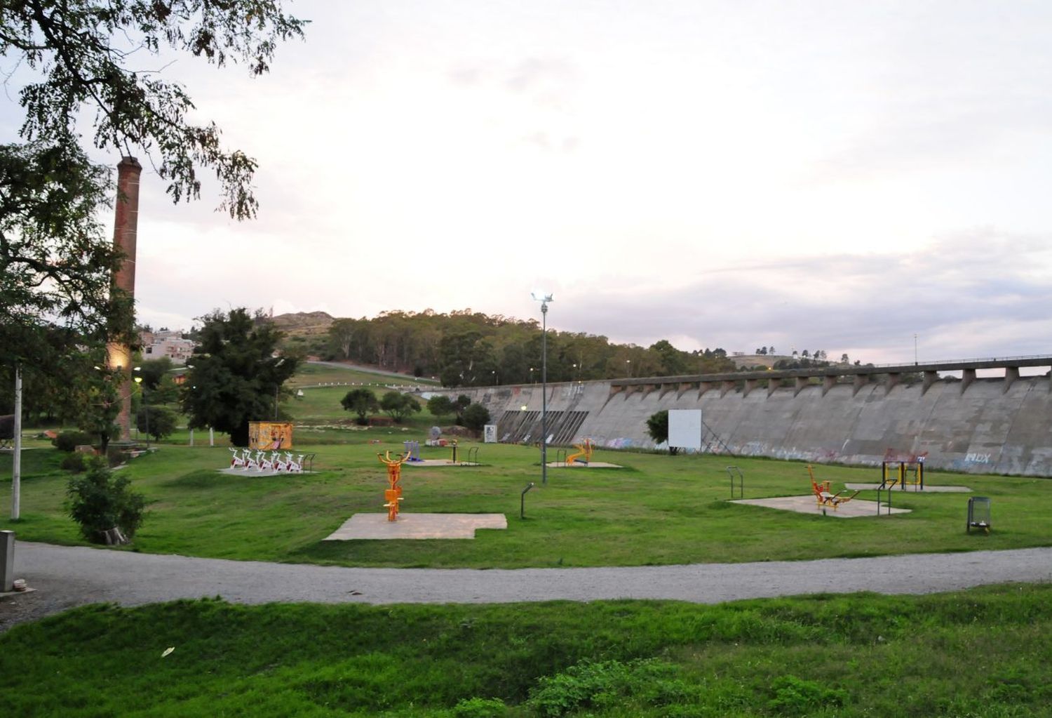 Comienza hoy una nueva edición de la Fiesta Retro en la zona del Lago del Fuerte