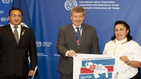 ¿SERVIRÁ DE ALGO? Instalan comisión para «mejorar» situación de los trabajadores con apoyo de la OIT