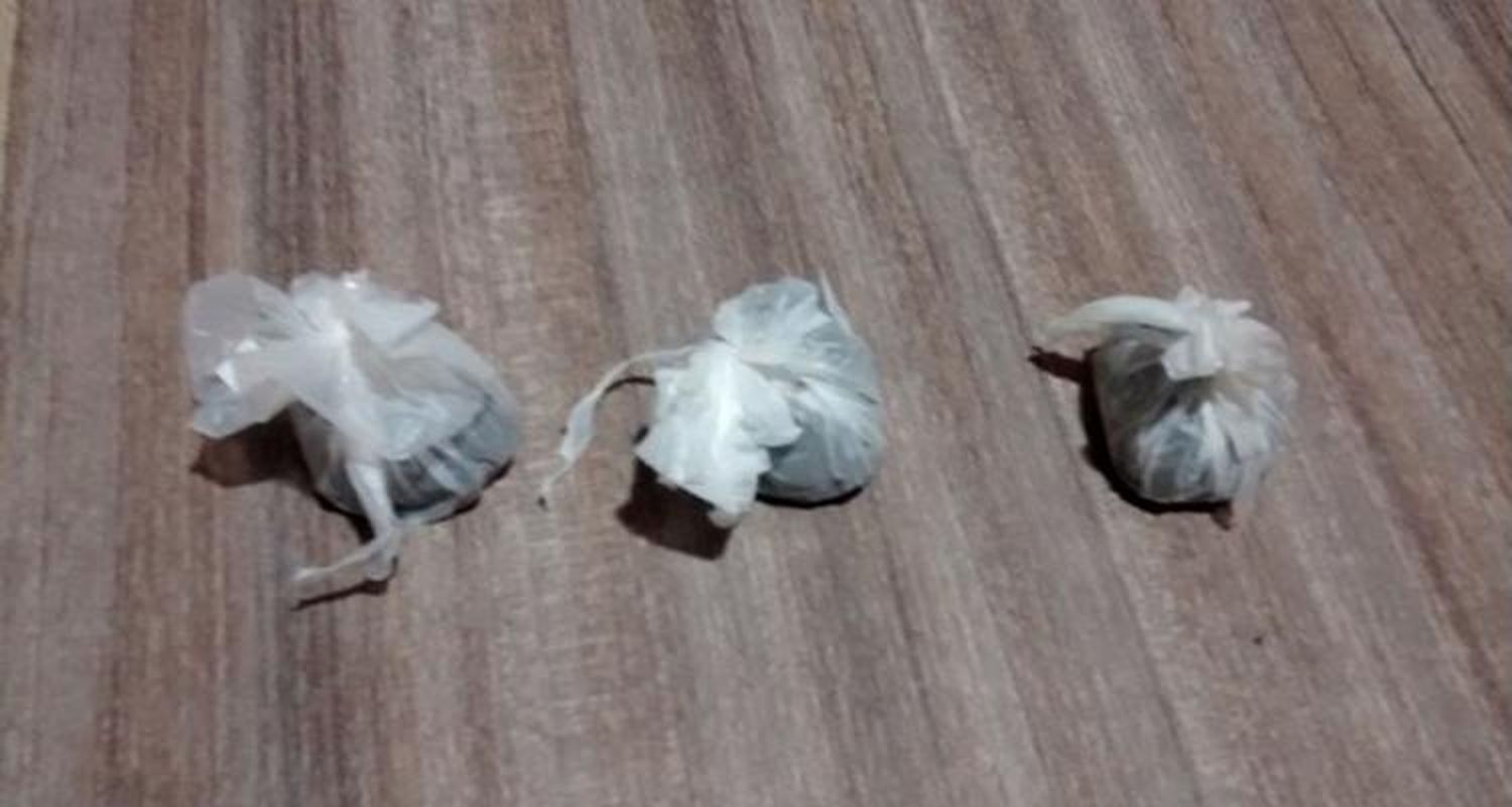 Dos allanamientos contra la venta de drogas