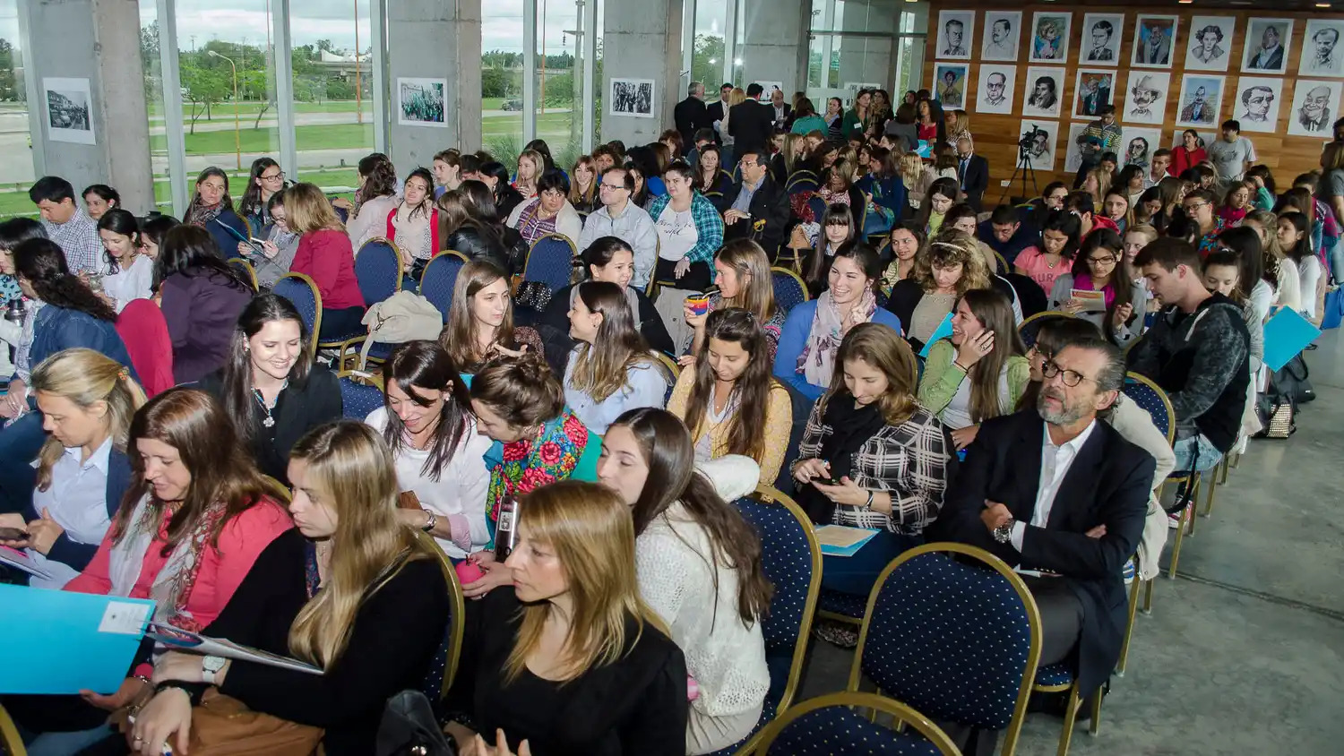 Se realizó en Santa Fe la primera jornada sobre Empleo Inclusivo