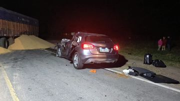 Caso Quirós: piden prisión preventiva para el camionero