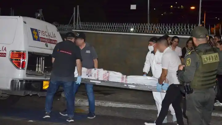 GUERRA ENTRE NARCOS fue la causa de la masacre frente a un colegio en Cúcuta donde actuaron carteles mexicanos