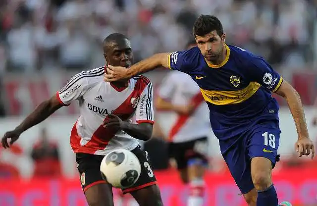 Boca se quedó con el Superclásico frente a River por 1 a 0