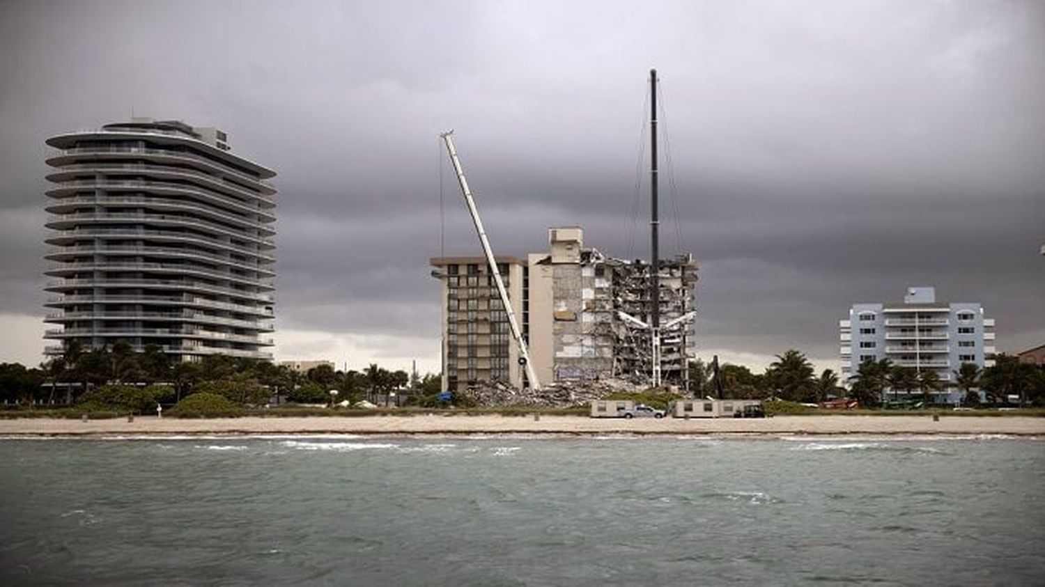 ¿GUERRA CONTRA LA NATURALEZA? La explicación a la tragedia del edificio en Miami-Dade (+Fotos)