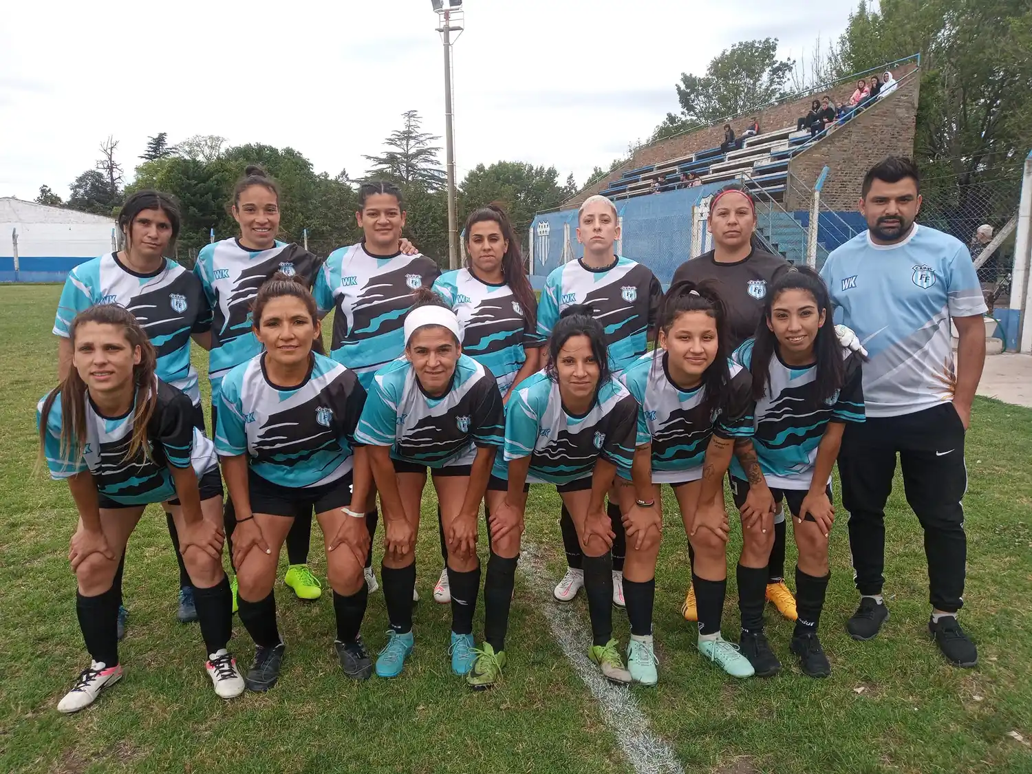 Fútbol Femenino - 7