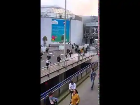 El Estado Islámico se adjudicó los atentados de Bruselas