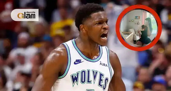 Anthony Edwards en la mira: el escándalo de manutención que remece a la NBA