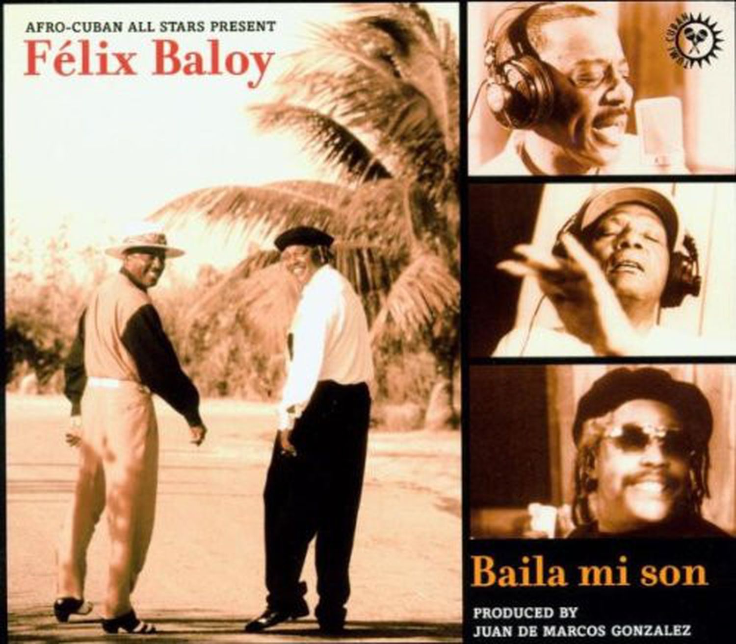 Música para pasar el día: "Baila mi son" de Felix Baloy
