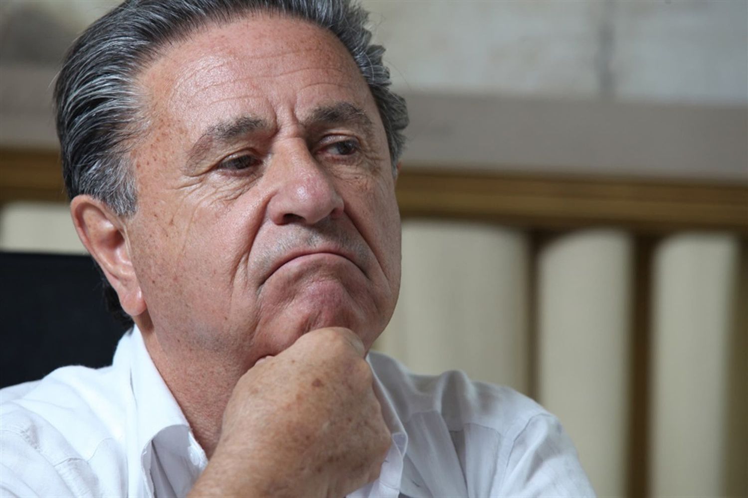 Duhalde y su vacunación VIP: "El que tiene que dar explicaciones es el Gobierno"