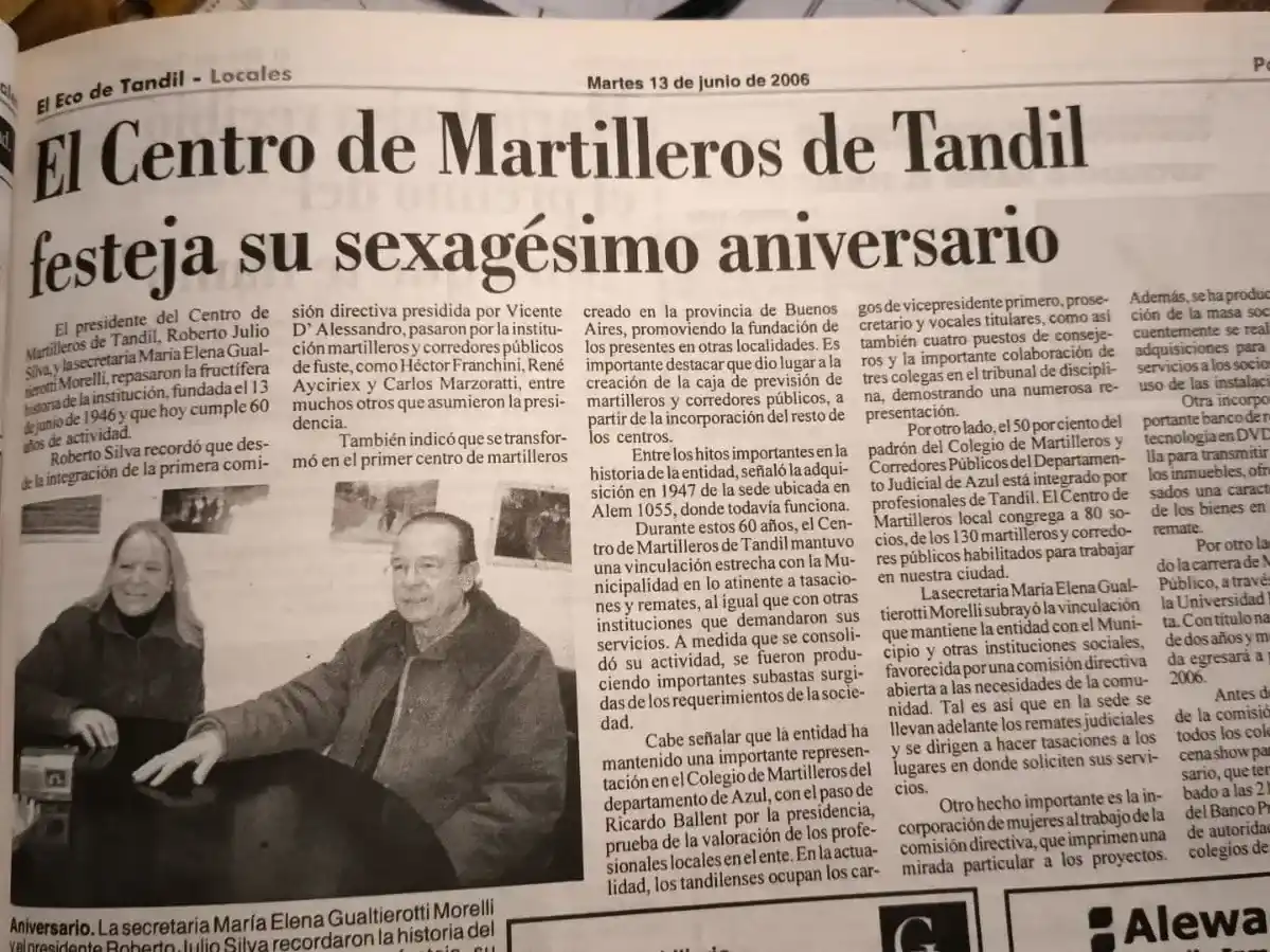 13 de junio
