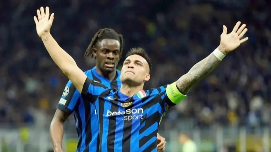 Inter Lautaro Martínez