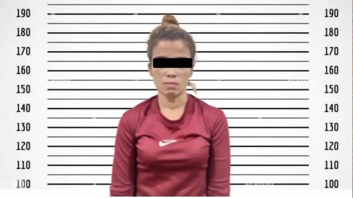 Atrapan a “¡HOLA SOY ANA!”, la célebre estafadora de Venezuela