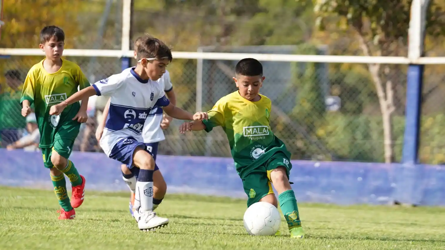 Se jugó la última fecha del año