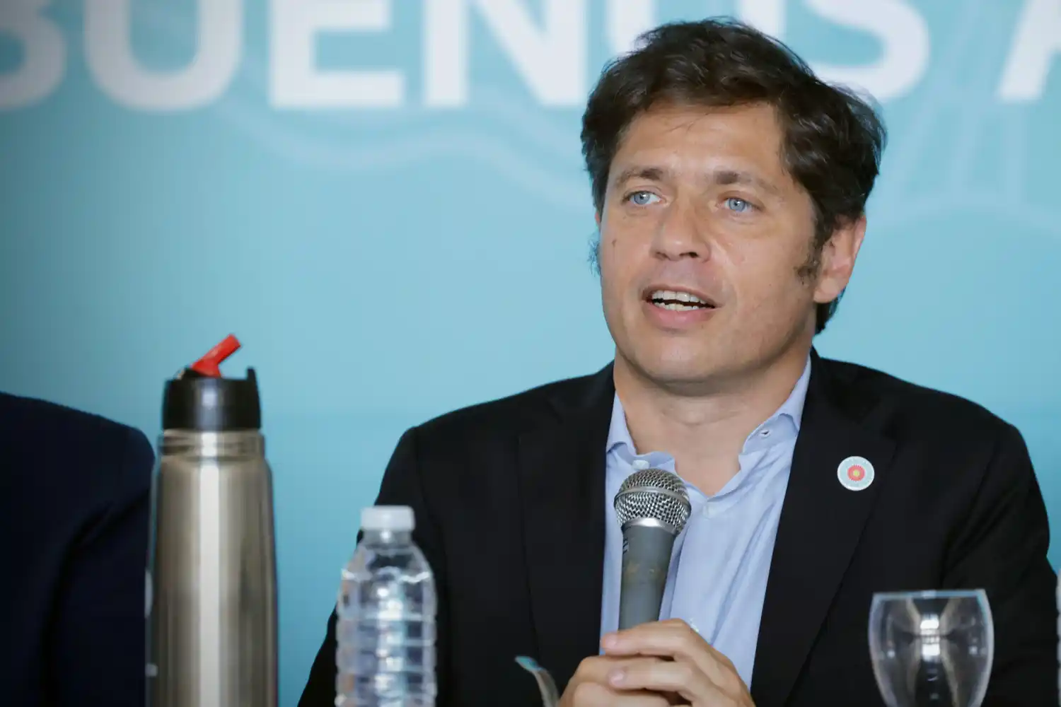 Kicillof: "La casta viene a ser para Milei el pueblo argentino y los que menos tienen"