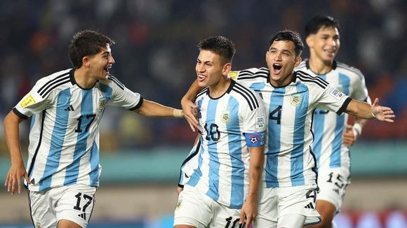 FIFA anunció ampliación y cambios en los Mundiales Sub-17 masculino y femenino