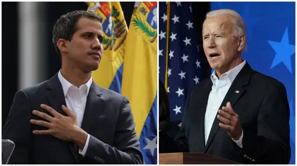 Administración Biden confirma que mantendrá reconocimiento a Guaidó y la AN electa en 2015