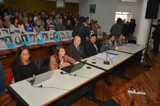 San Nicolás: comienza el juicio por delitos de lesa humanidad denominado Saint Amant III