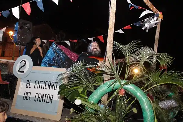 Finalmente, el Entierro del Carnaval se realizará el viernes 3 de marzo