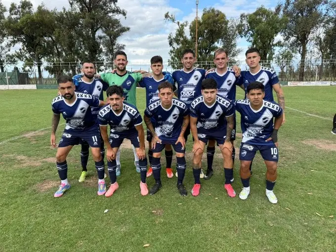El Lobo derrotó 2-0 a El Expreso en El Trébol .Foto:X de BH