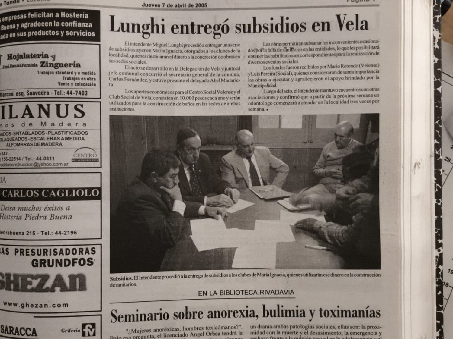 12 de abril