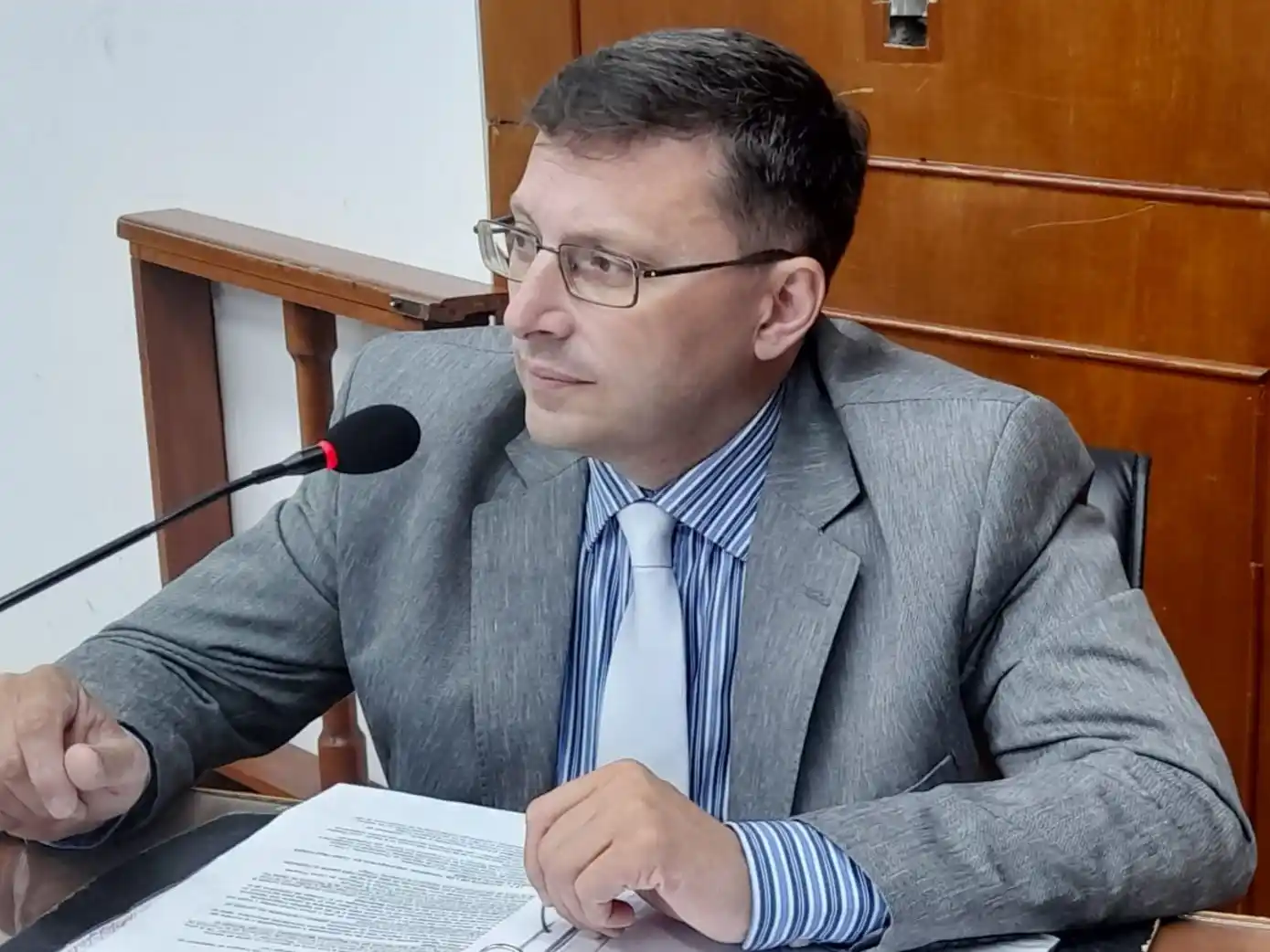 Marsico se distancia de Viotti y comparte criterios del centro comercial para incentivar nuevas inversiones