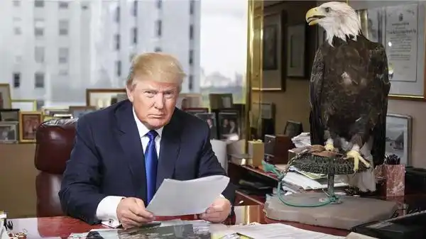 Donald Trump aseguró que se tomará unas “largas vacaciones” si pierde las elecciones