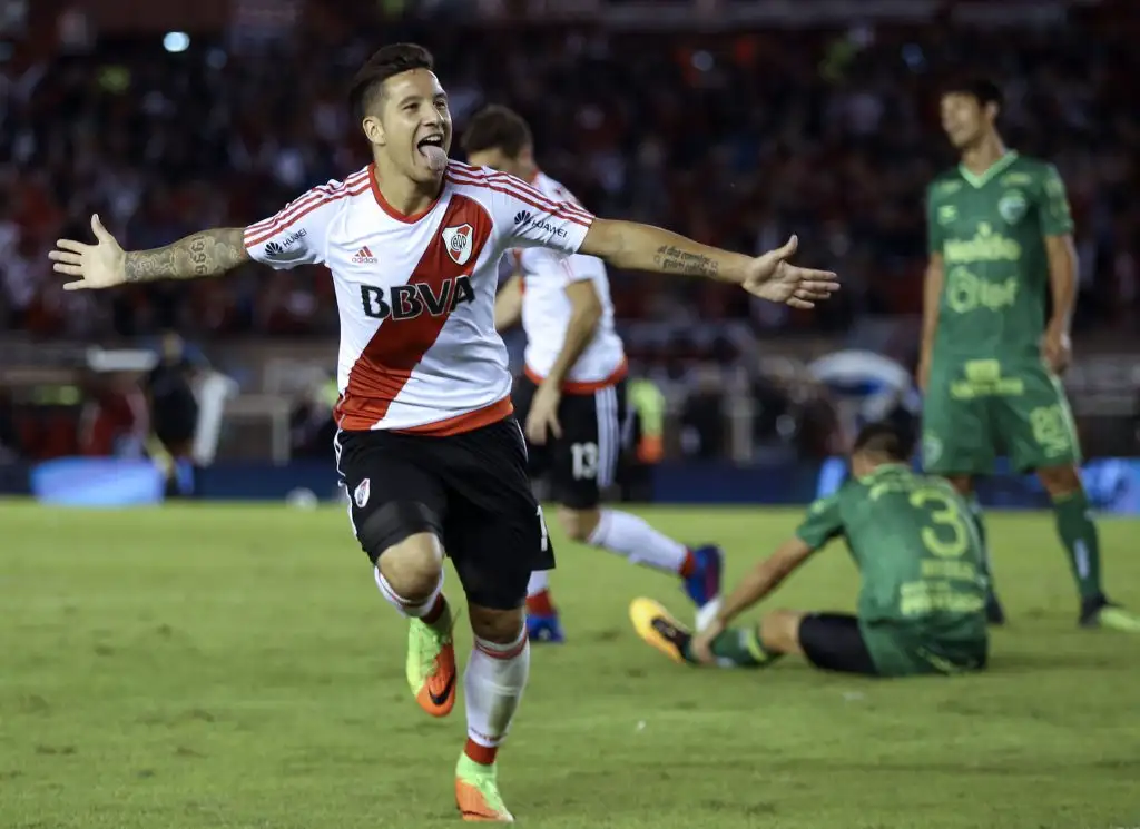 Driussi se ilusiona con un regreso glorioso