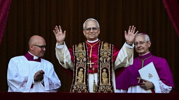 El papa León XIV reveló por qué eligió este nombre