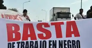 El trabajo en negro. Una cuenta pendiente